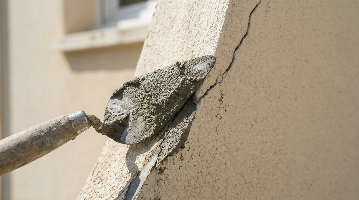 Réparation fissures façade Toulouse Réparation fissures façade Toulouse