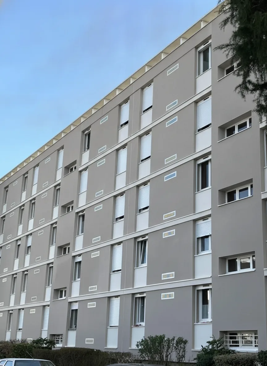 Hydrofuge façade Balma Hydrofuge façade Balma